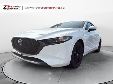 2024 Mazda 3 Sport GS