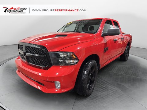 2022 Ram 1500 Classic Express