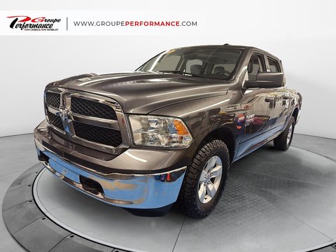 2023 Ram 1500 Classic SLT