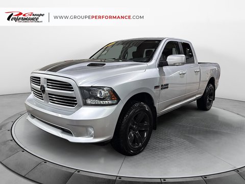 Ram 1500 Sport 2017