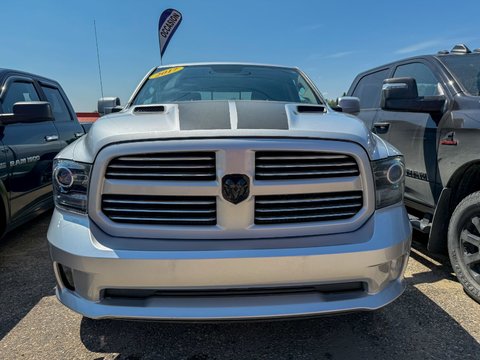 2017 Ram 1500 Sport