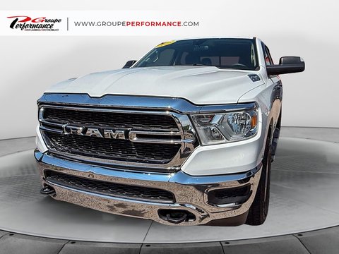 2019 Ram 1500 Tradesman