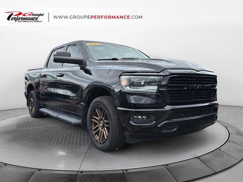 2022 Ram 1500 Sport