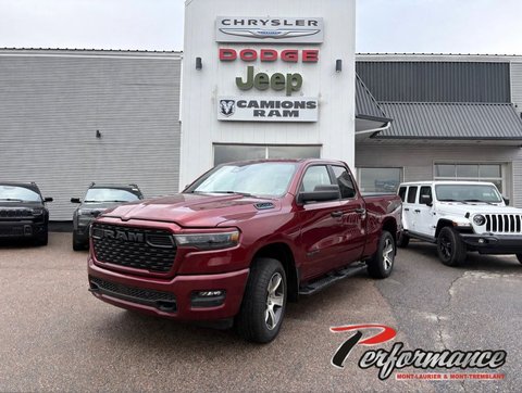 2025 Ram 1500 Tradesman
