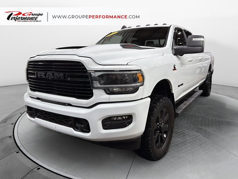 Ram 2500 Laramie 2023
