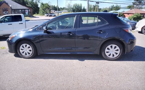 2020 Toyota Corolla Hatchback BASE