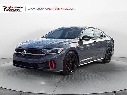2023 Volkswagen Jetta GLI