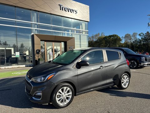 2022 Chevrolet Spark 1LT