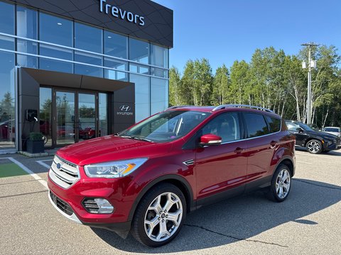 2019 Ford Escape Titanium