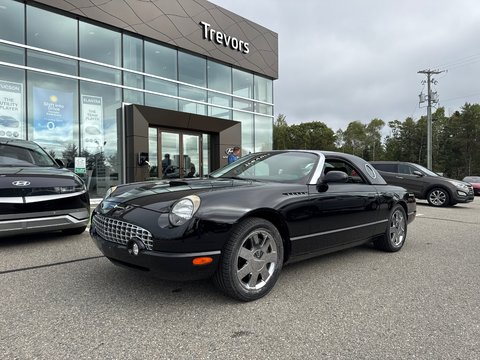 2002 Ford Thunderbird