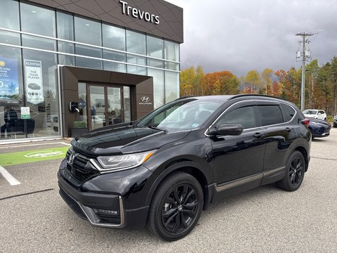 2022 Honda CR-V