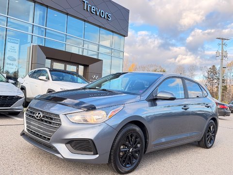2019 Hyundai Accent
