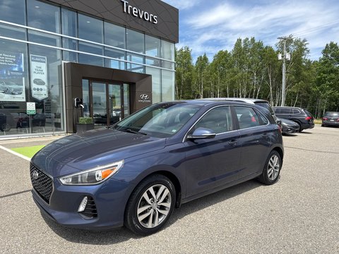 2018 Hyundai Elantra GT GL