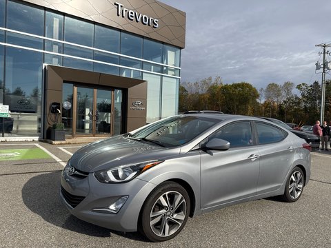 2016 Hyundai Elantra GLS