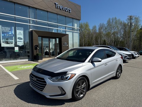 2017 Hyundai Elantra GL
