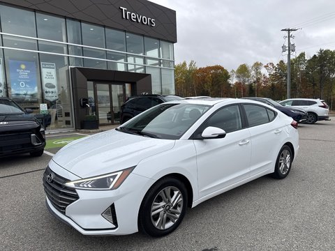 2020 Hyundai Elantra