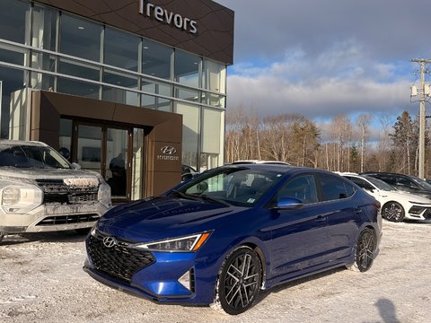 2020 Hyundai Elantra