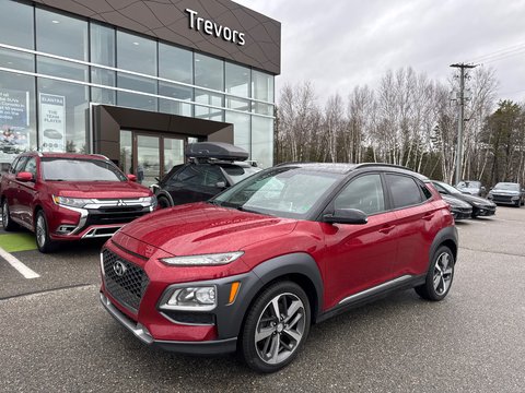 2019 Hyundai Kona