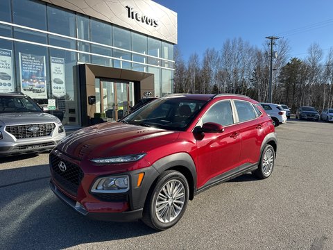 2020 Hyundai Kona