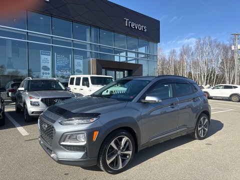 2021 Hyundai Kona Ultimate