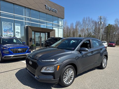 2021 Hyundai Kona Preferred