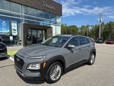2021 Hyundai Kona Preferred