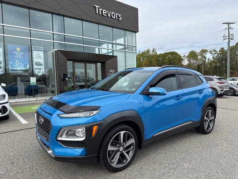 2021 Hyundai Kona