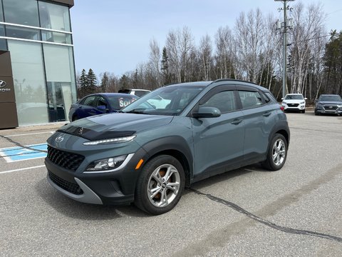 2022 Hyundai Kona Preferred