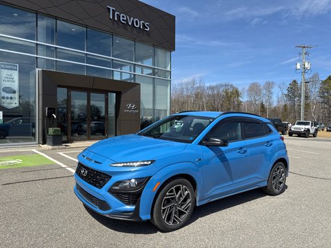2022 Hyundai Kona