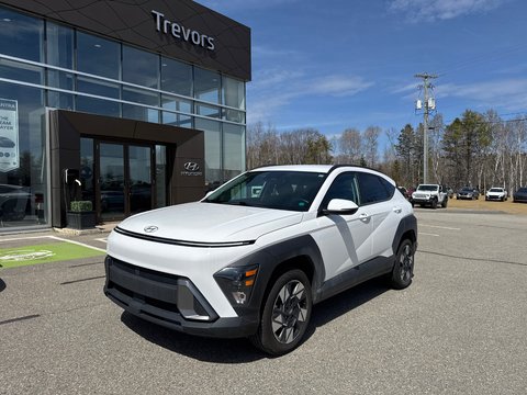 2024 Hyundai Kona