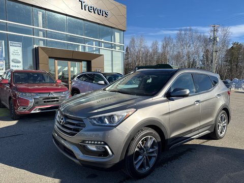 2017 Hyundai Santa Fe Sport Ultimate