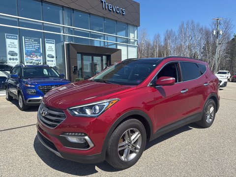 2017 Hyundai Santa Fe Sport SE