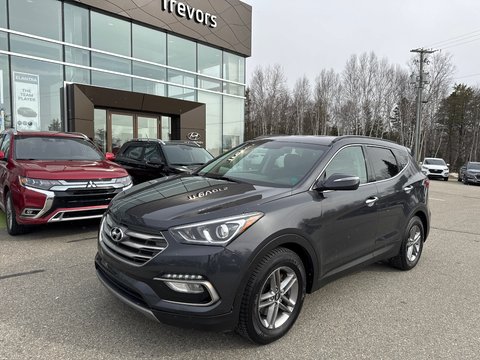 2018 Hyundai Santa Fe Sport Premium