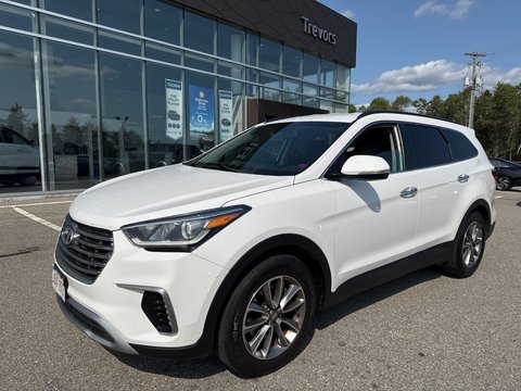 2017 Hyundai Santa Fe XL Premium