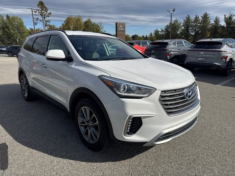 2018 Hyundai Santa Fe XL