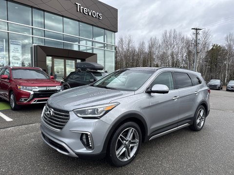 2019 Hyundai Santa Fe XL