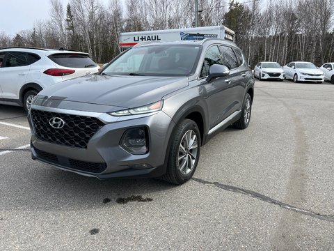 2019 Hyundai Santa Fe Preferred
