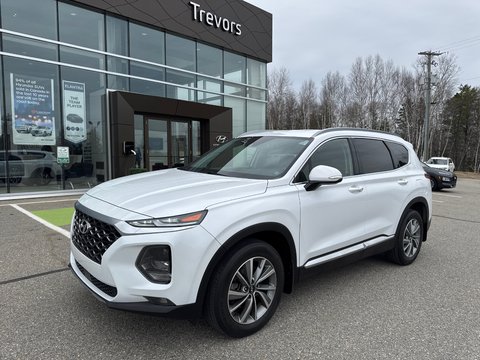 2020 Hyundai Santa Fe Preferred