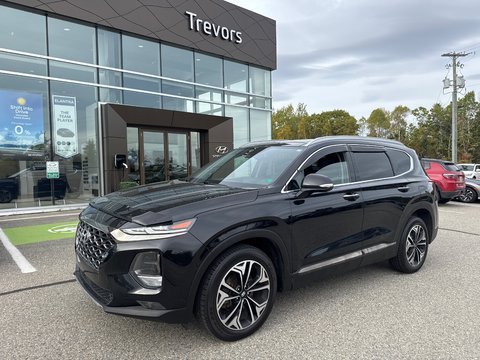 2020 Hyundai Santa Fe