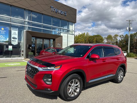 2020 Hyundai Santa Fe
