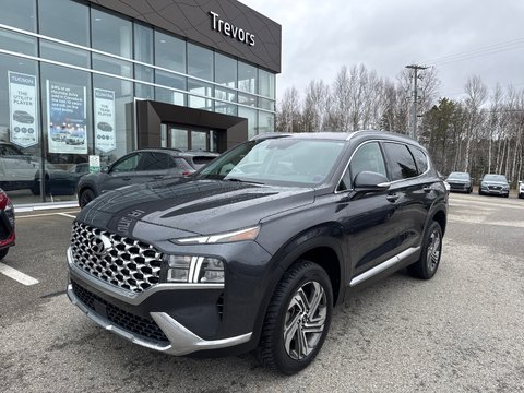 2021 Hyundai Santa Fe Preferred