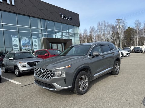 2022 Hyundai Santa Fe Preferred