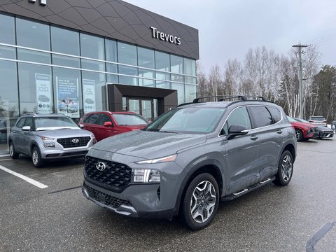 2023 Hyundai Santa Fe