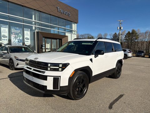 2025 Hyundai SANTE FE