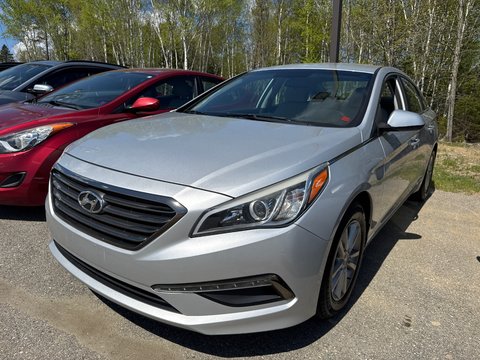 2015 Hyundai Sonata 2.4L GL