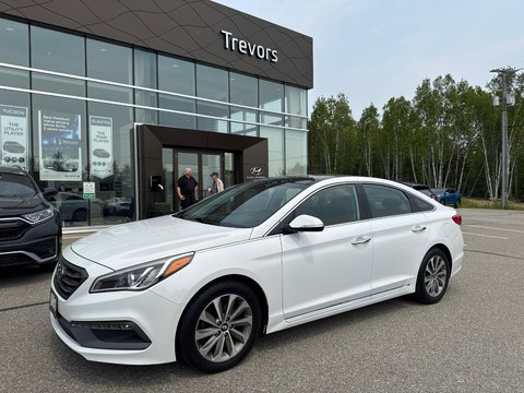 2015 Hyundai Sonata 2.4L Sport Tech