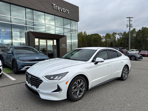 2022 Hyundai Sonata