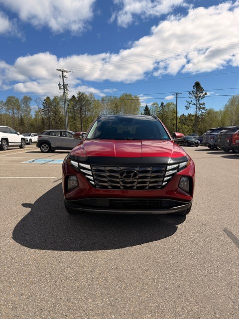 2022 Hyundai Tucson Hybrid