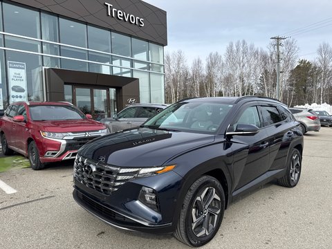 2023 Hyundai Tucson Hybrid Ultimate
