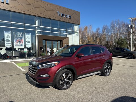 2017 Hyundai Tucson Ultimate